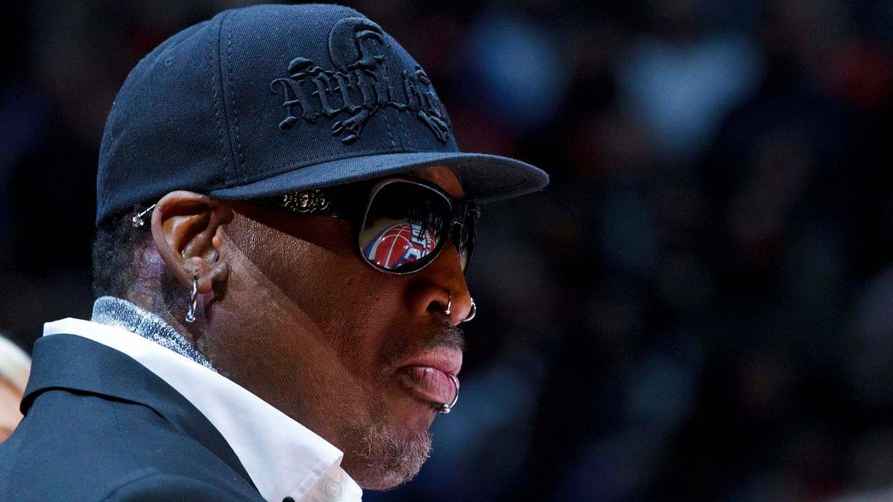 “I’m Here to Get F**Ked Up”: Wine-Drinking Dennis Rodman Once Destroyed Playboy Model’s Confidence