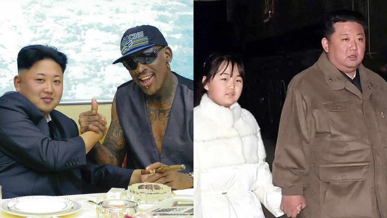 Kim Jong-Un's ‘Best Friend’ Dennis Rodman ‘Strategically' Informed the West of his Daughter Years Before Public Reveal