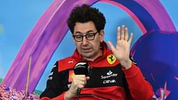 Championship winning team principal eyes Ferrari homecoming to replace Mattia Binotto