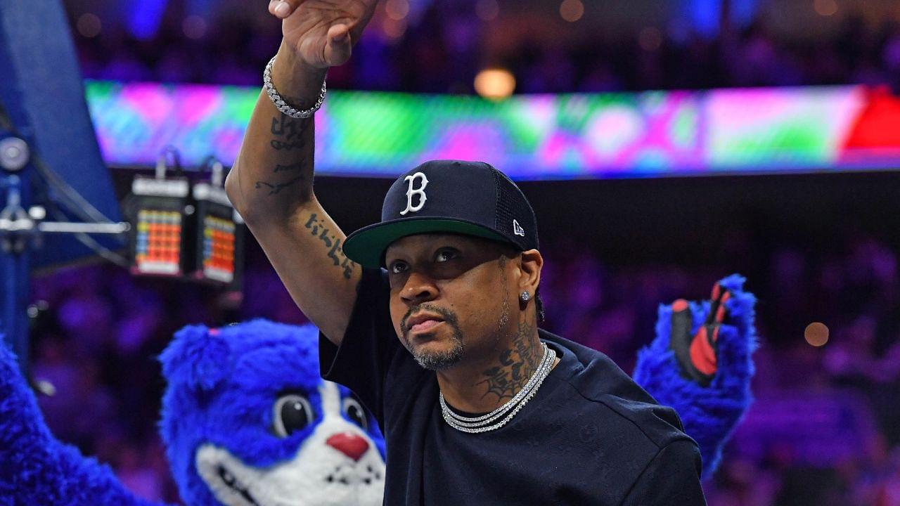 Amidst A Hefty $3 Million Divorce From Ex-Wife, Allen Iverson’s Custom Mansion Burnt A $2 Million Hole In His Pocket