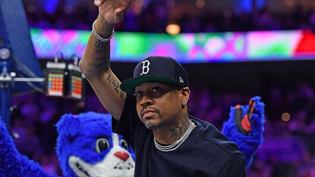 Amidst A Hefty $3 Million Divorce From Ex-Wife, Allen Iverson’s Custom Mansion Burnt A $2 Million Hole In His Pocket
