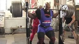 “First Time for Everything”: With a Jaw-Dropping 800 Lbs Squat, Ronnie Coleman Reminisces About His Prime