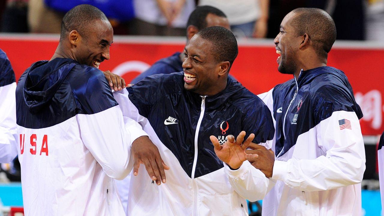 "Kobe Bryant Kept One-Upping Us!": Dwyane Wade, Who Called Kobe His Idol, Shared How They Became Friends on the Redeem Team