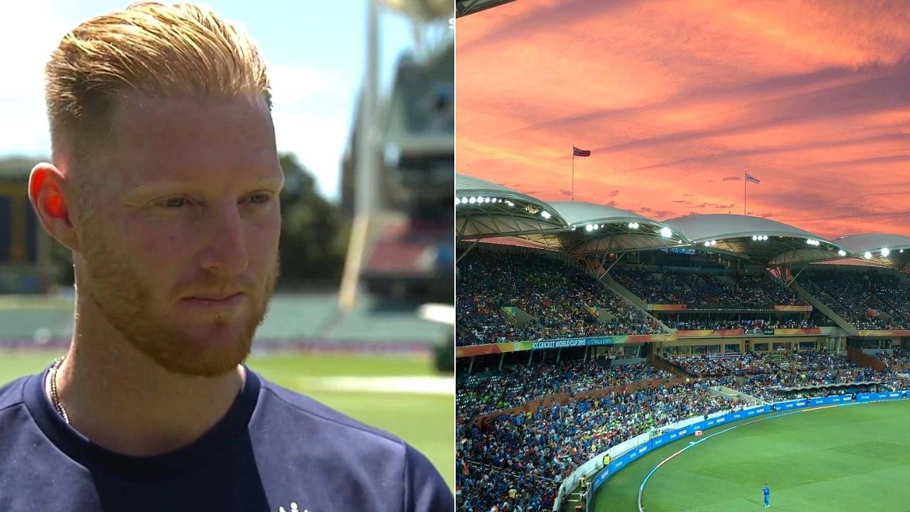"Dimensions of the ground are completely different": Ben Stokes wary of Adelaide Oval Cricket Ground boundary length for T20 World Cup semi final vs India
