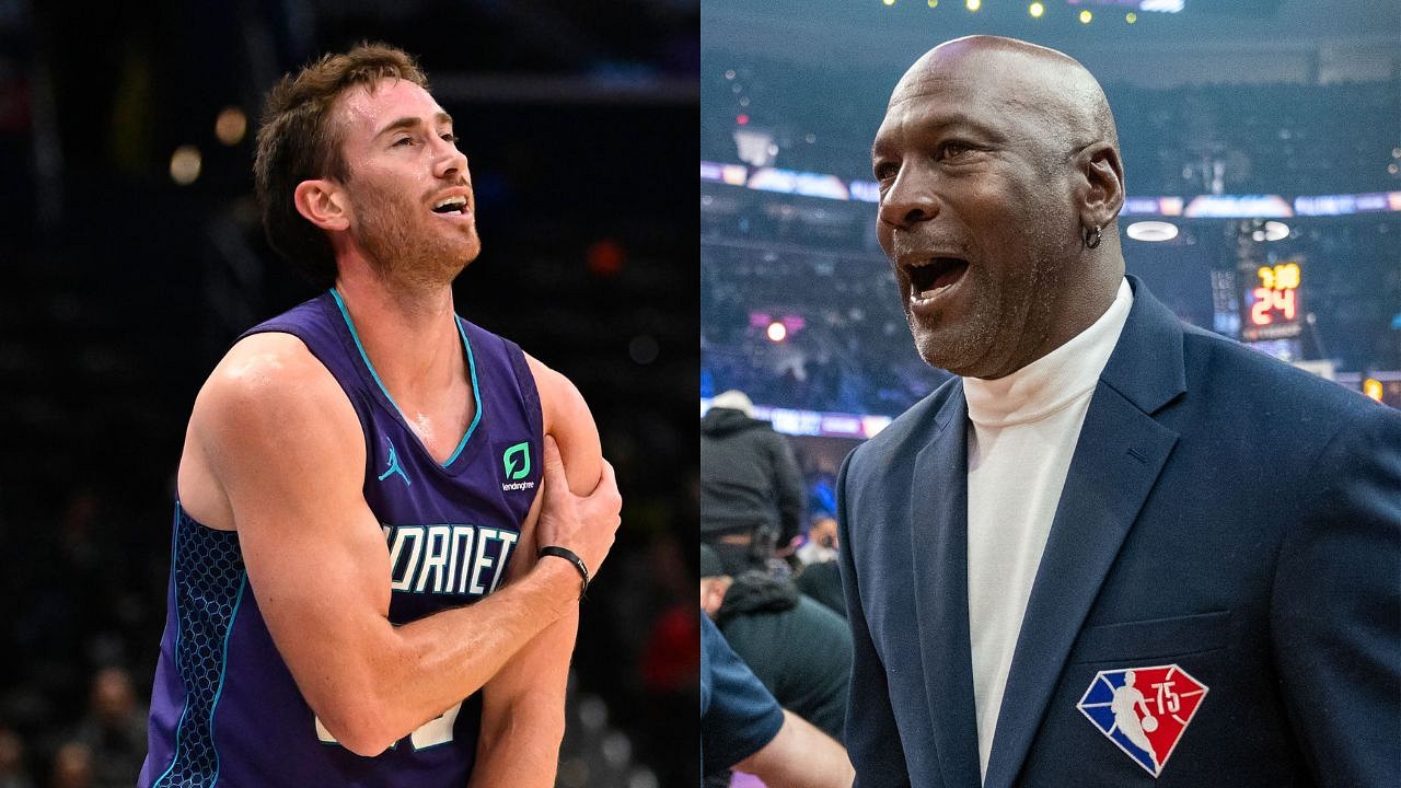 Michael Jordan's recruitment helped Hornets land Hayward - The San