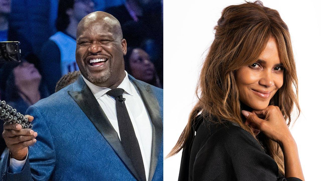 “You’d Be in the NBA”: Shaquille O’Neal, Who Thirsted for Halle Berry, Once Recieved a Letter From the James Bond Actress