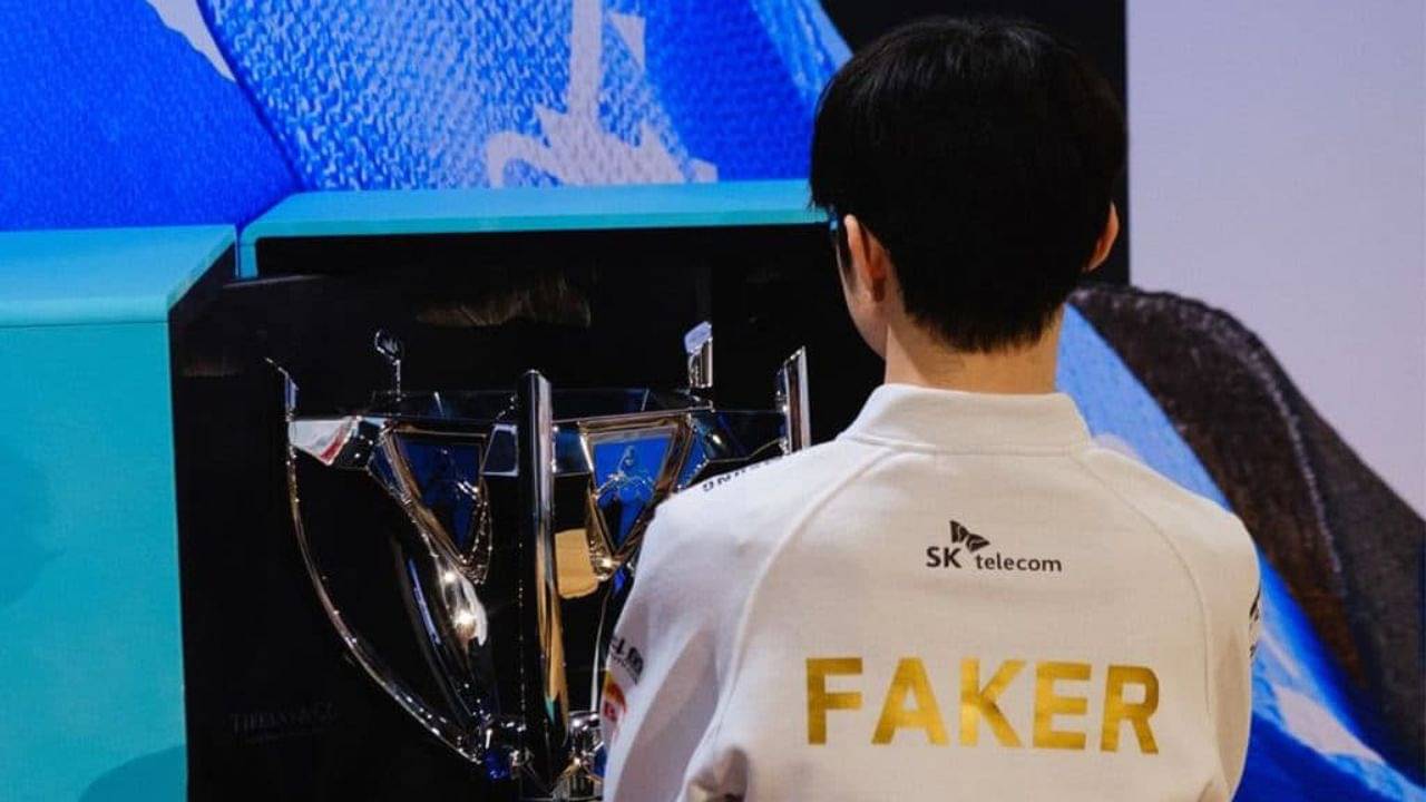 Faker Military Service 2022