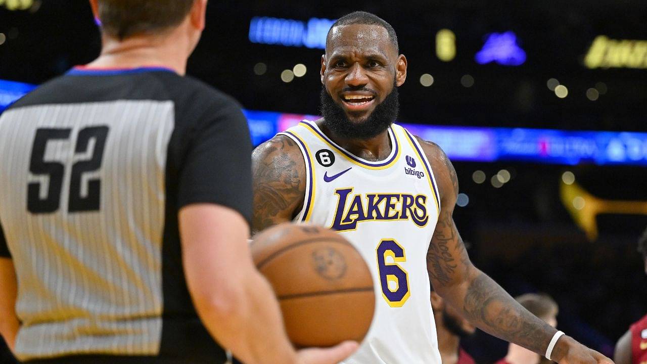‘Stat-Padder’ LeBron James Posts Lakers Worst Plus-Minus Across Abysmal 2-9 Start To Season