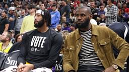"Trade LeBron James and Anthony Davis!": ESPN's Stephen A Smith Has a WILD Solution to the Lakers' Troubles