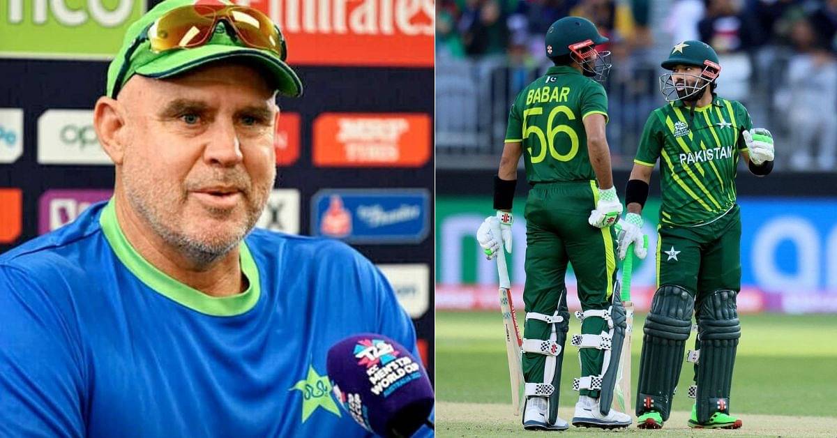 "Both are very good leaders under their own rights": Matthew Hayden hails bonding of Mohammad Rizwan and Babar Azam ahead of T20 World Cup 2022 final vs England