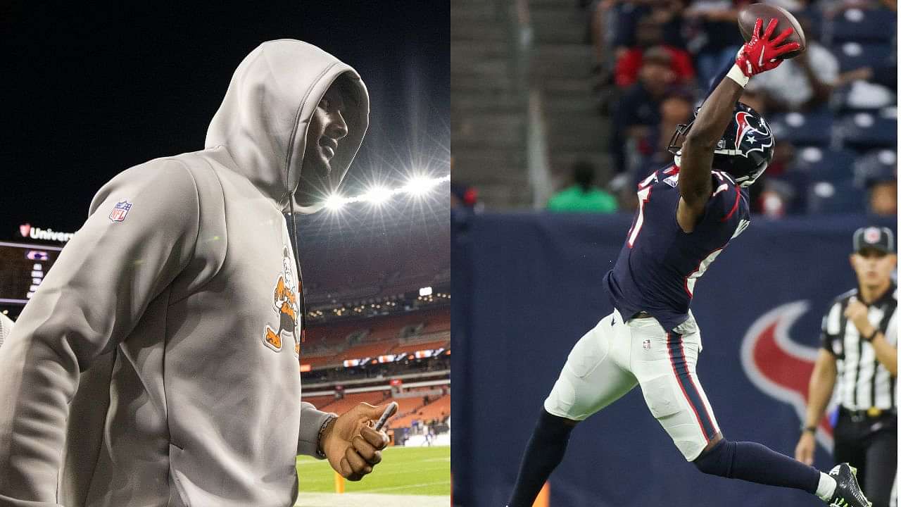 Deshaun Watson Supports Brandin Cooks' Angry Twitter Outburst After Failed  Trade - The SportsRush