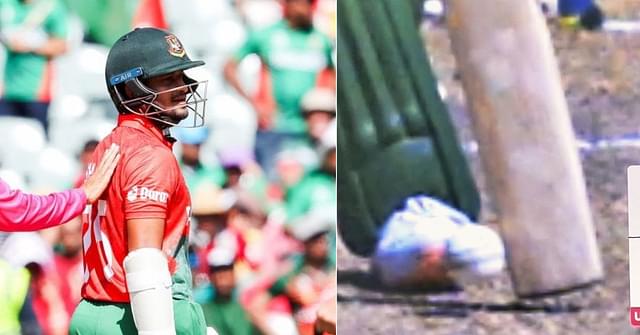 Was Shakib Al Hasan ruled out fairly: Who is 3rd umpire today in Pakistan vs Bangladesh T20?