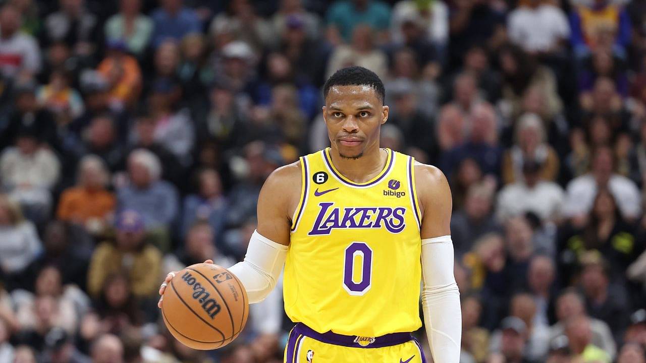 "The Word 'Can't' Wasn't in my Vocabulary": When Russell Westbrook Preached his Parents' Teachings