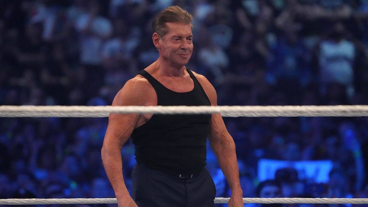 Chris Jericho Vince McMahon