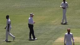 Why are West Indies wearing black armbands in Perth Test: Why are the cricketers wearing black armbands today 2022?