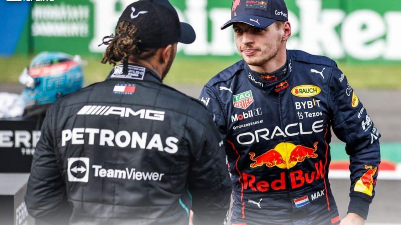 Max Verstappen labels Mercedes as unbeatable at the Brazil GP