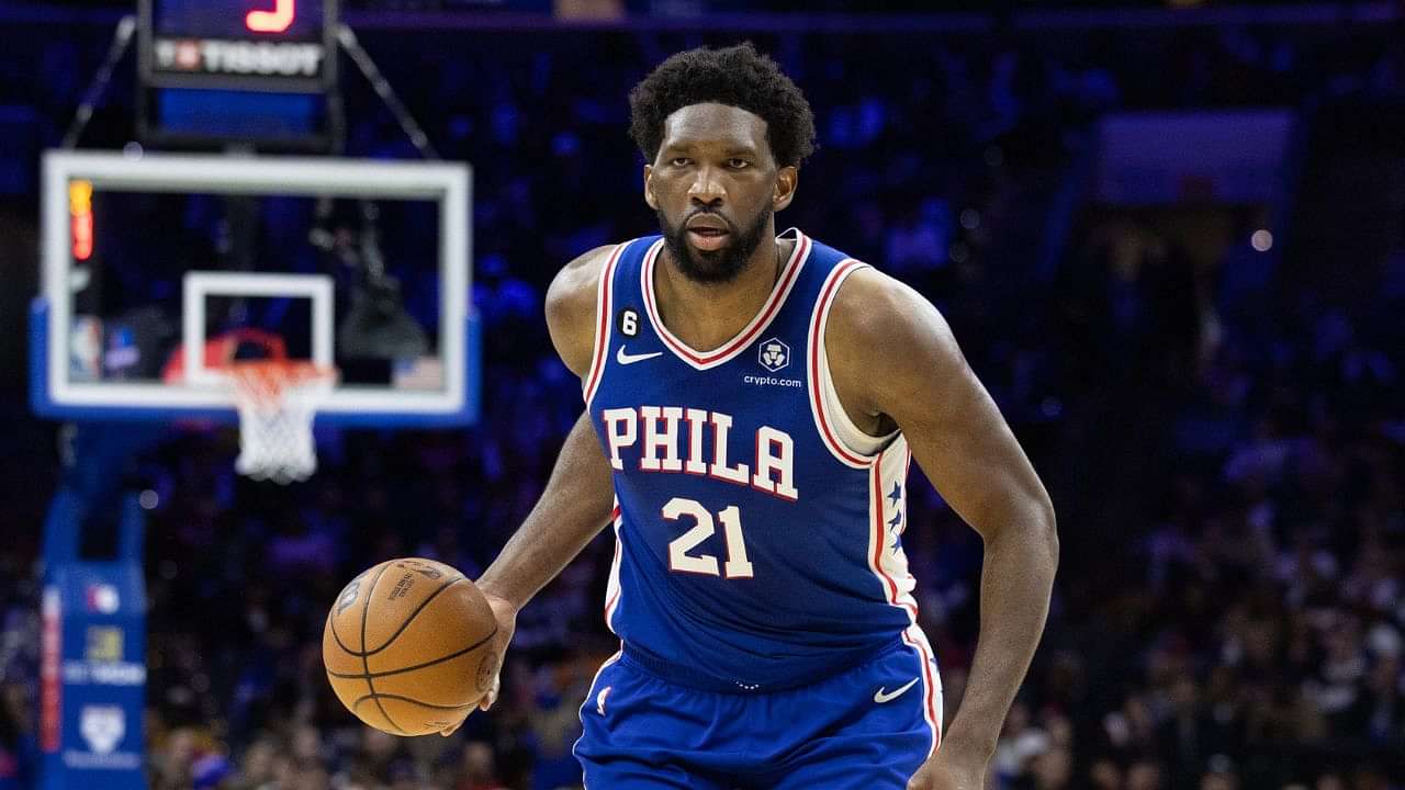 Despite Having $196 Million, Joel Embiid Refuses To Sign An Agent To ...