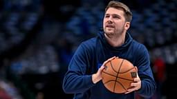 Luka Doncic, Whose Rookie Card Sold $400,000 Higher Than Michael Jordan's, Joins Oscar Robertson on "This Elusive List"