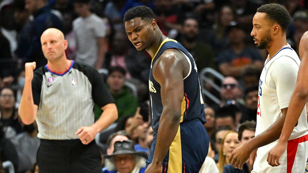 Is Zion Williamson Playing Tonight Vs Lakers? Pelicans Issue Availability Report on 2021 NBA All-Star