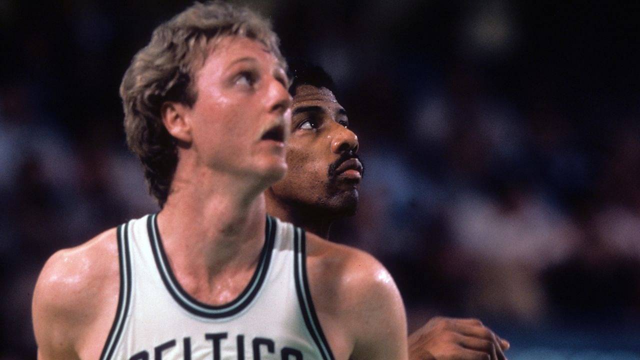 Larry Bird, Who Refused To Lend Money To Broke Athletes, Also Denied $25,000 To Attend A Bar Mitzvah