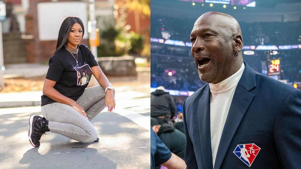 Jasmine Jordan, Who Works For Michael Jordan's $1.7 Billion Venture, Claimed Her Father Was A ‘Tyrant’ At Home Too