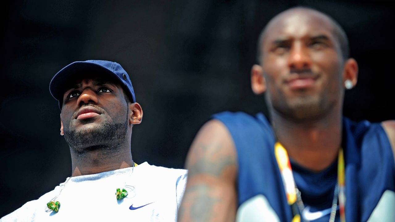 "Fix That Motherf***er!": When LeBron James Turned to Coach K to Control Kobe Bryant's 'Solo Act'