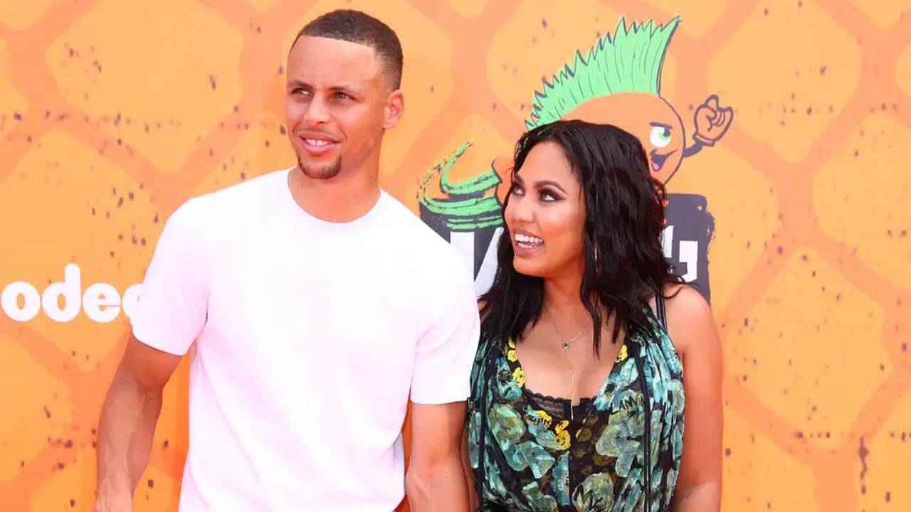 “Stephen Curry Was the Cute Boy at Church!”: Ayesha Curry Once Shared Her First Impression of the 9x All-Star