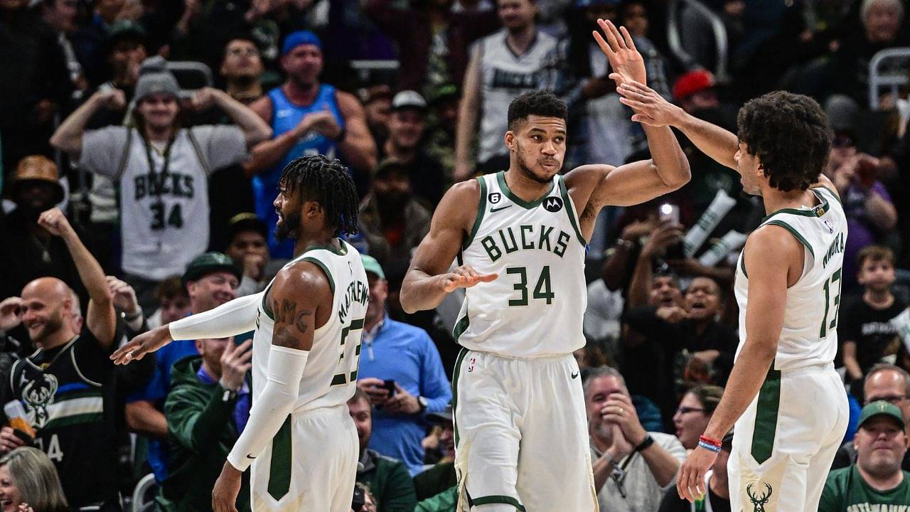 Is Giannis Antetokounmpo Playing Tonight Vs Thunder? Bucks Issue Availability Report for 2021 NBA Champion