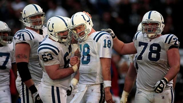 Could the Indianapolis Colts Hiring Jeff Saturday Be a Preview of Peyton Manning Returning?