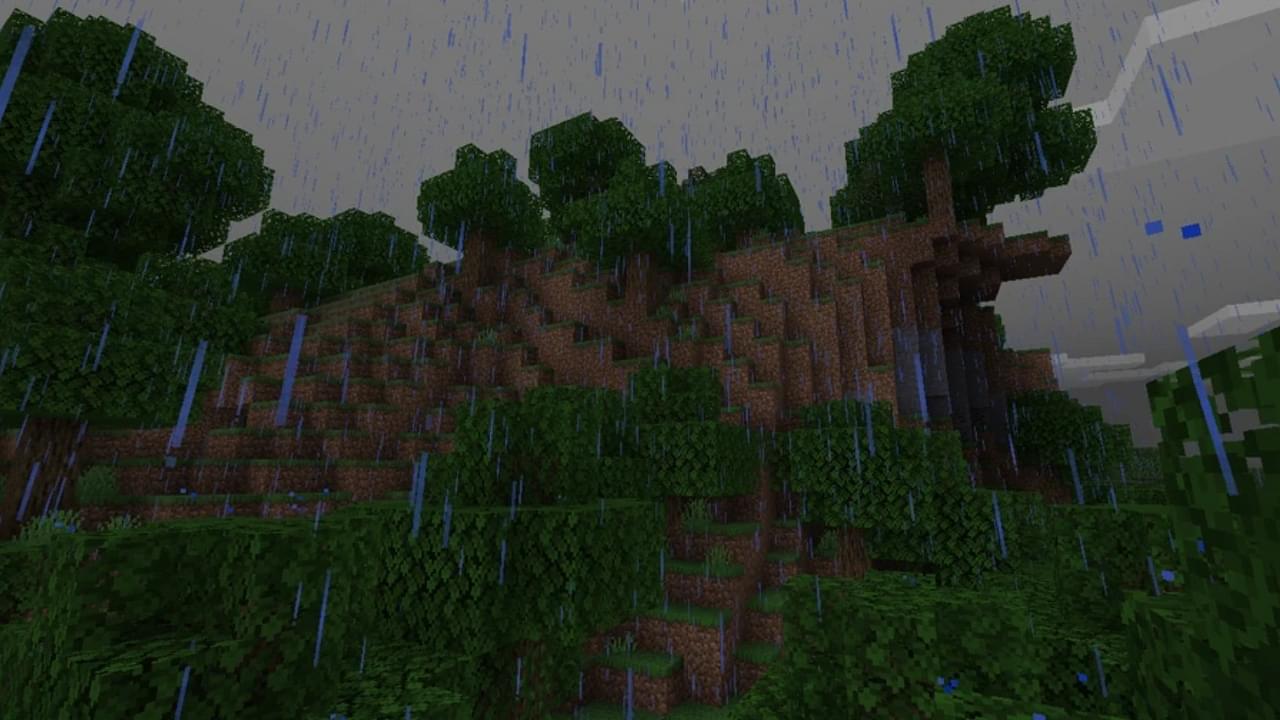 How to Change the Weather in Minecraft? Make It Snow in Minecraft