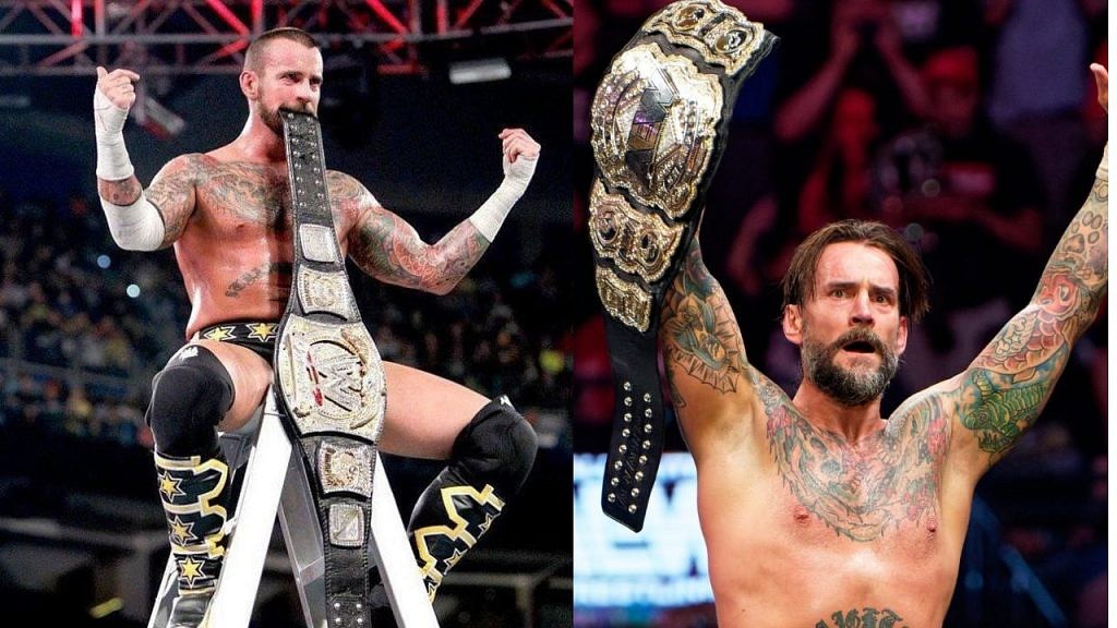 The Idea of CM Punk Returning to WWE Has Reportedly Been Met With