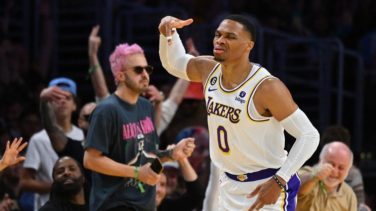 "Don't Know Whose Job Is It To Distribute The Ball!": Russell Westbrook ...