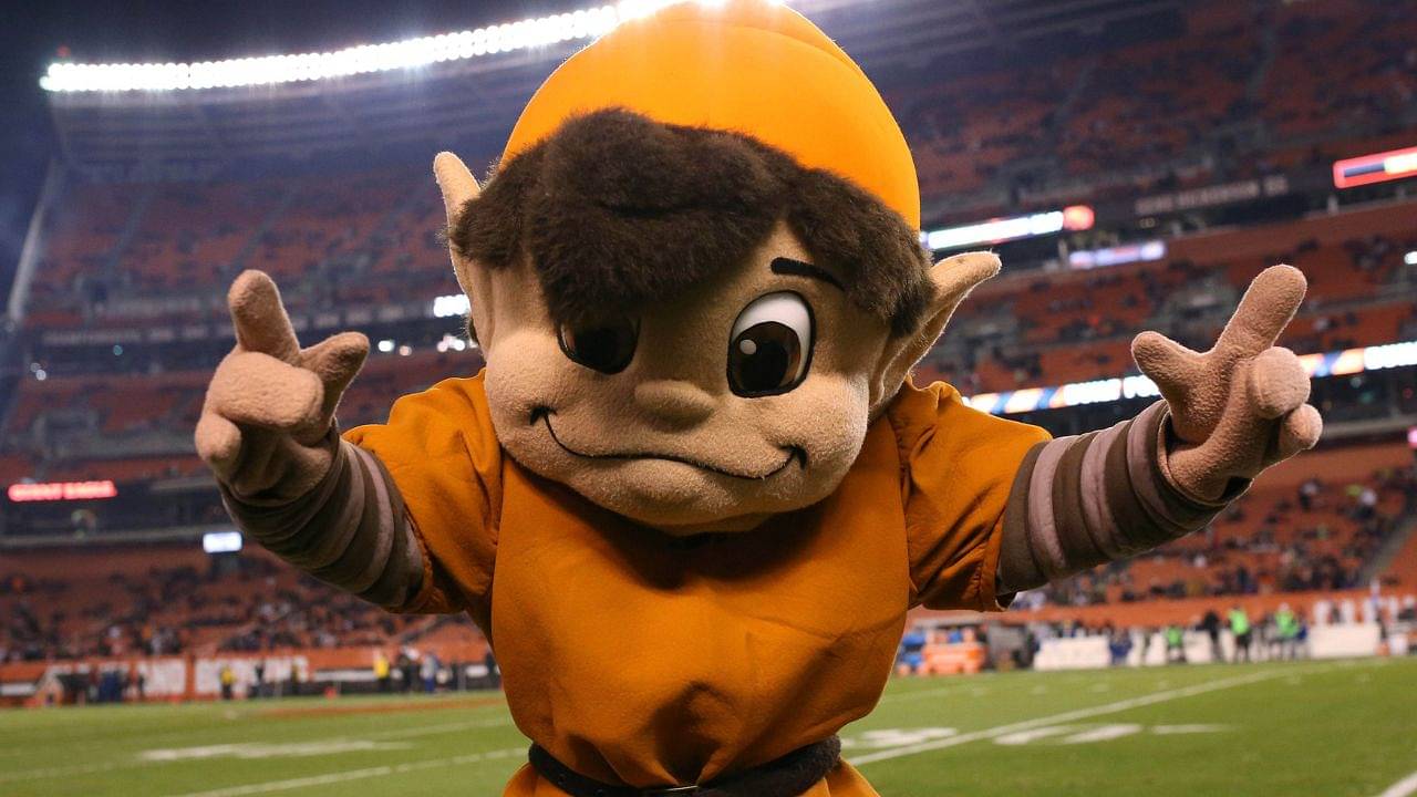 Cleveland Browns Elf Logo: Why Is The Browns Midfield Logo An Elf?