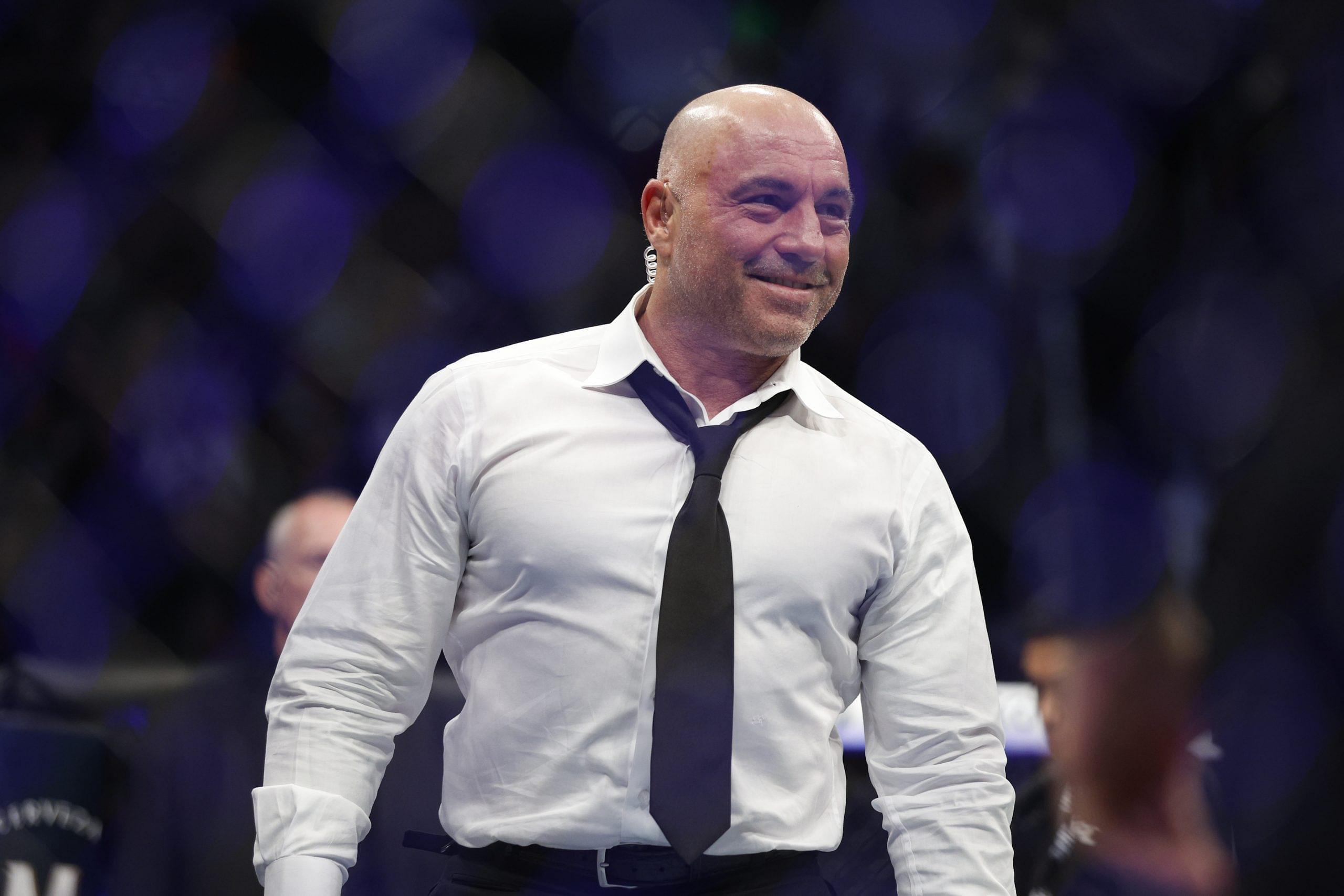 55-Year-Old Cannabis Advocate and Avid Cigar Smoker Joe Rogan Once Described Why He Avoids Cigarettes: “I Think We Could All Get…”