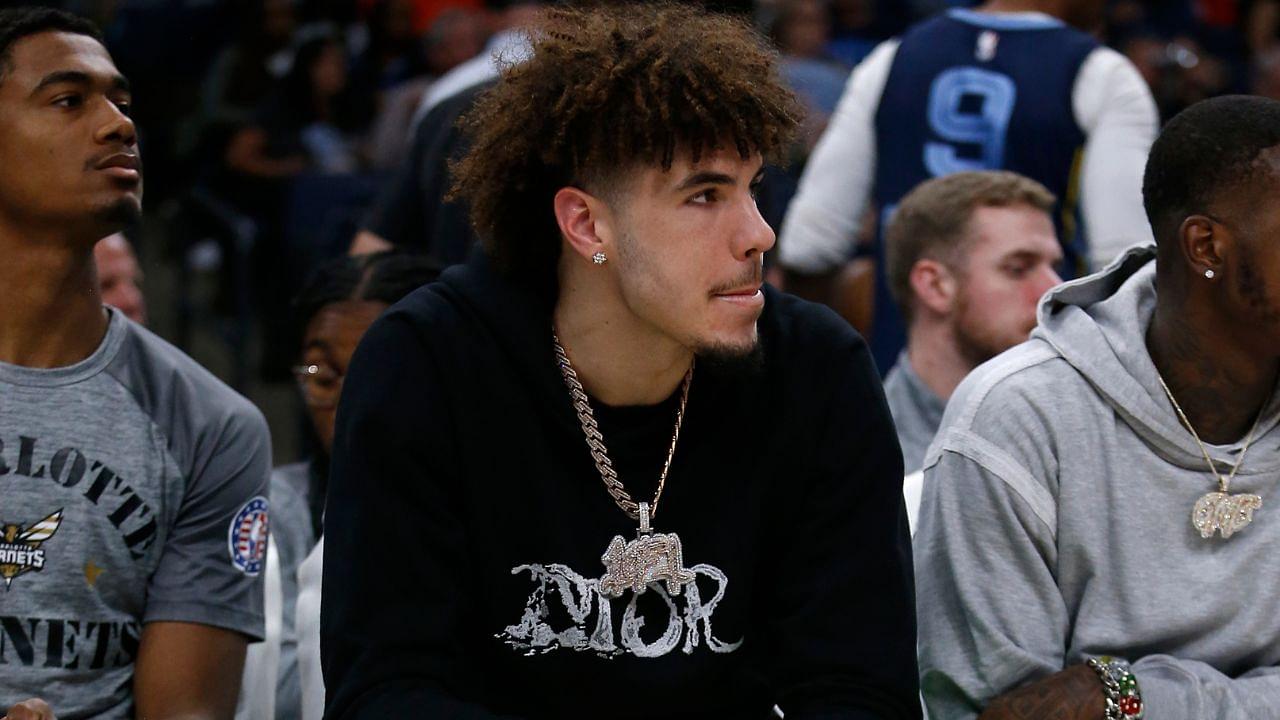 "LaVar Ball Made Me Eat With My Right!": LaMelo Ball Once Revealed How Awkward Parenting Made Him a Better Player