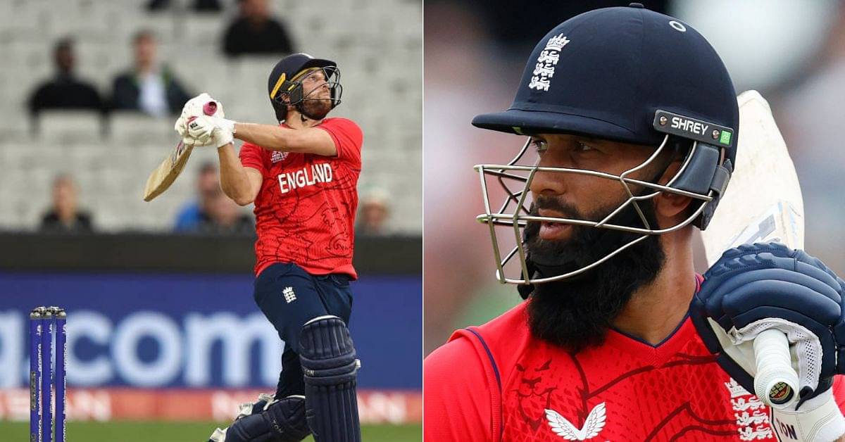 "It is not looking great": Moeen Ali confirms Dawid Malan is a major injury doubt for India vs England T20 World Cup semi final