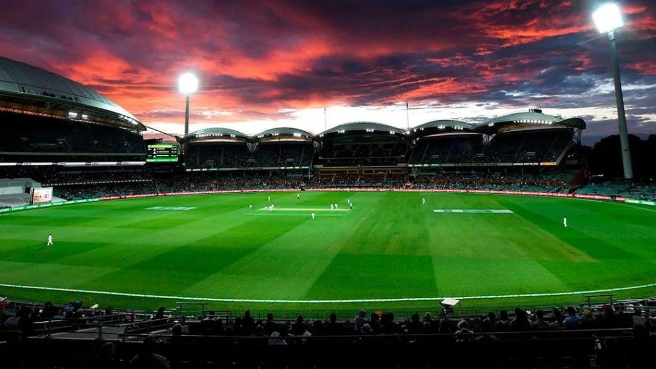 Adelaide Oval dimensions: Adelaide Oval boundary length and ground size for international cricket