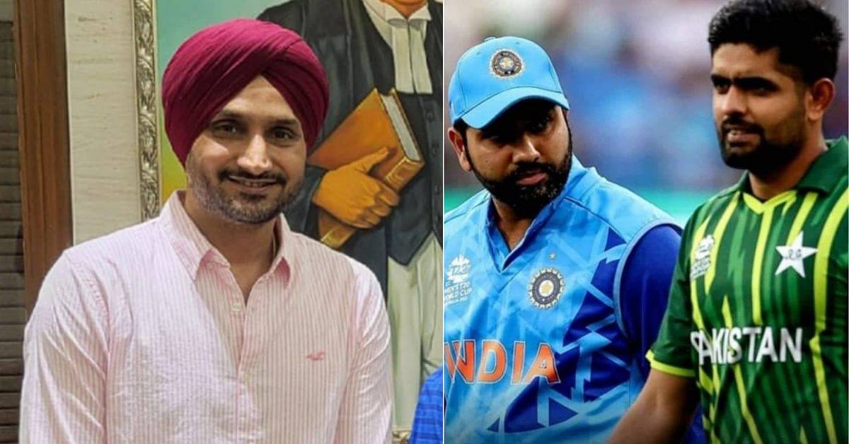 "Suddenly the flavour is back": Harbhajan Singh wishes for India vs Pakistan T20 World Cup 2022 final at the MCG