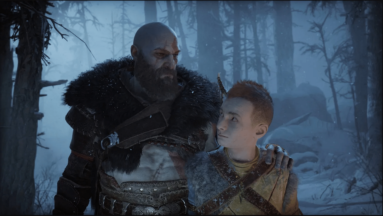 God of War 2018: PS5 Performance Review 