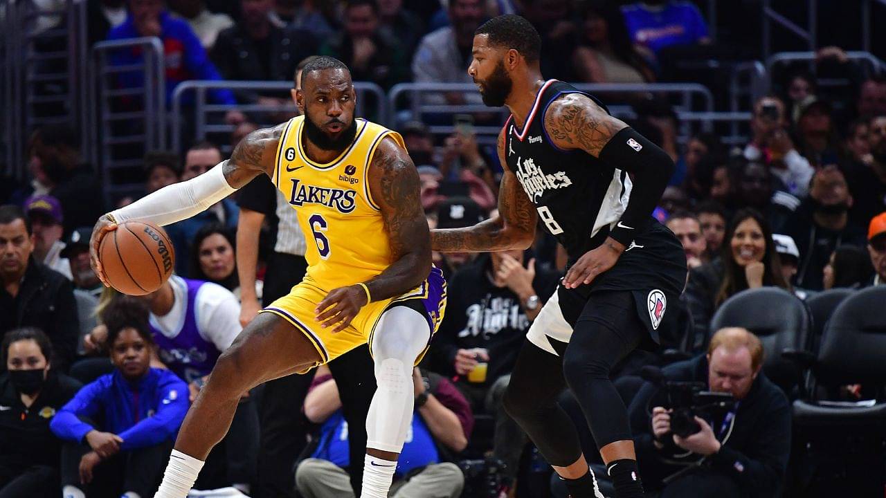 Is LeBron James Playing Tonight vs Kings? Lakers Release Injury Report Post 4x Champion Exiting Game Against Clippers
