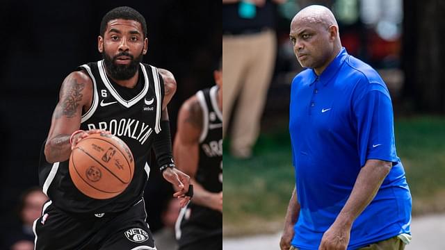 "How can Charles Barkley and Shaquille O'Neal call Kyrie Irving an Idiot": Actor Michael Jai White Exercises Caution About the Controversy