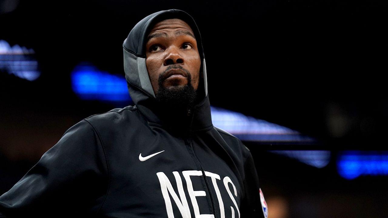 "Hold Me Accountable": $200 Million Kevin Durant Explained Why He Demanded a Trade From the Nets
