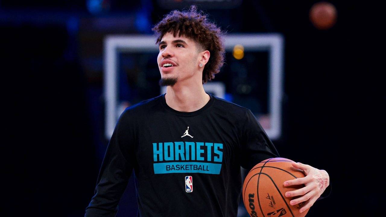 Is LaMelo Ball Playing Tonight vs Bulls? Hornets Release Point Guard’s Availability Report