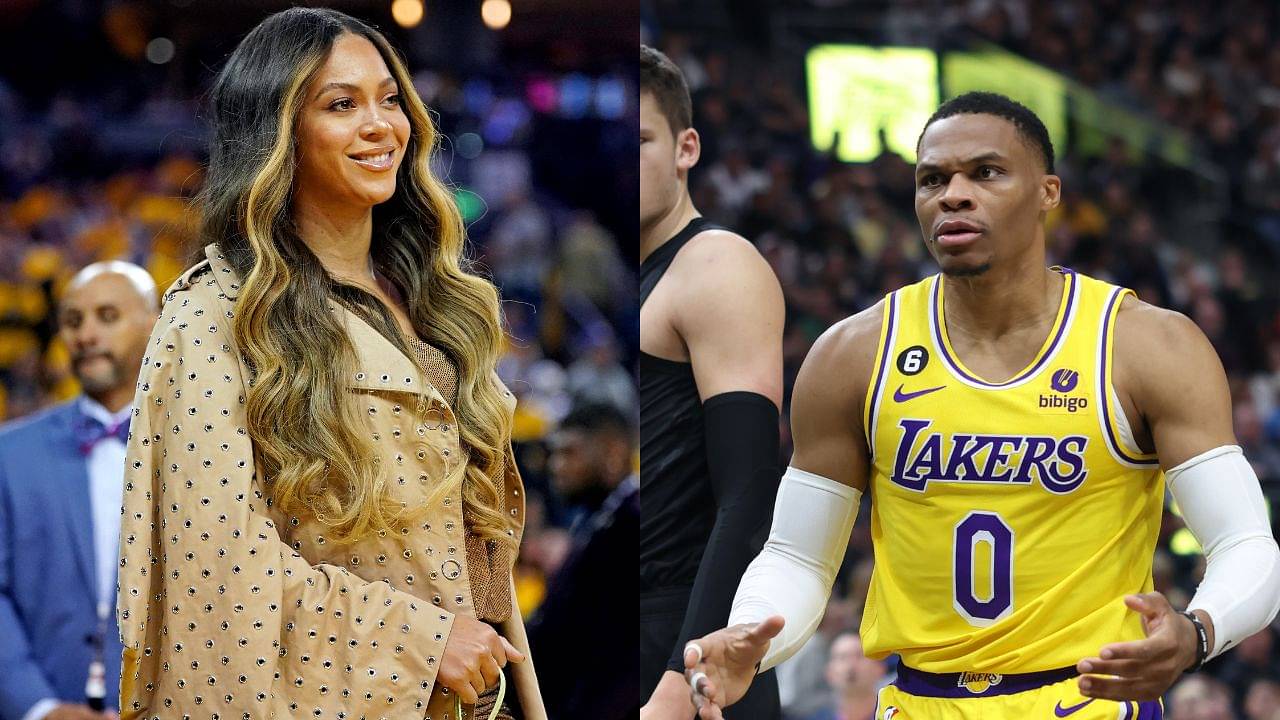 6’3 Russell Westbrook Hilariously Hums Beyonce’s ‘Break My Soul’ Amid LeBron James Return And Lakers Loss