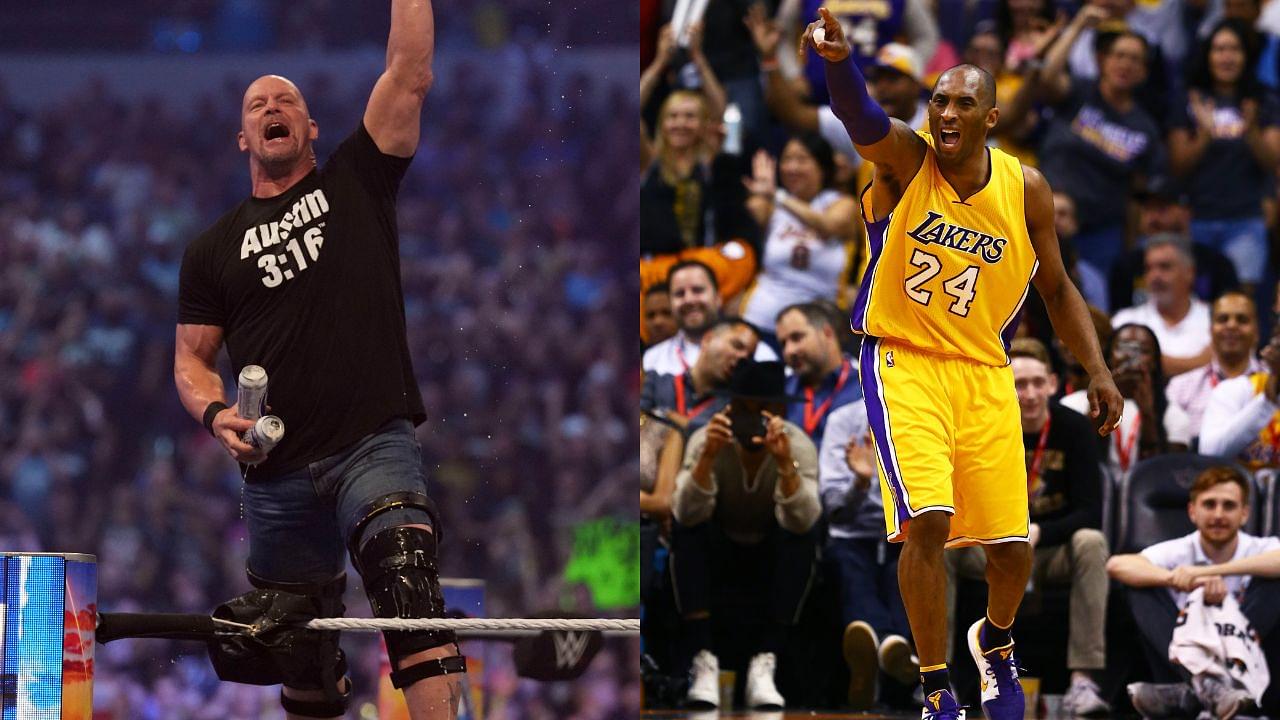 Stone Cold Steve Austin Reveals An Undying Love for Kobe Bryant by Purchasing $190 Sneakers
