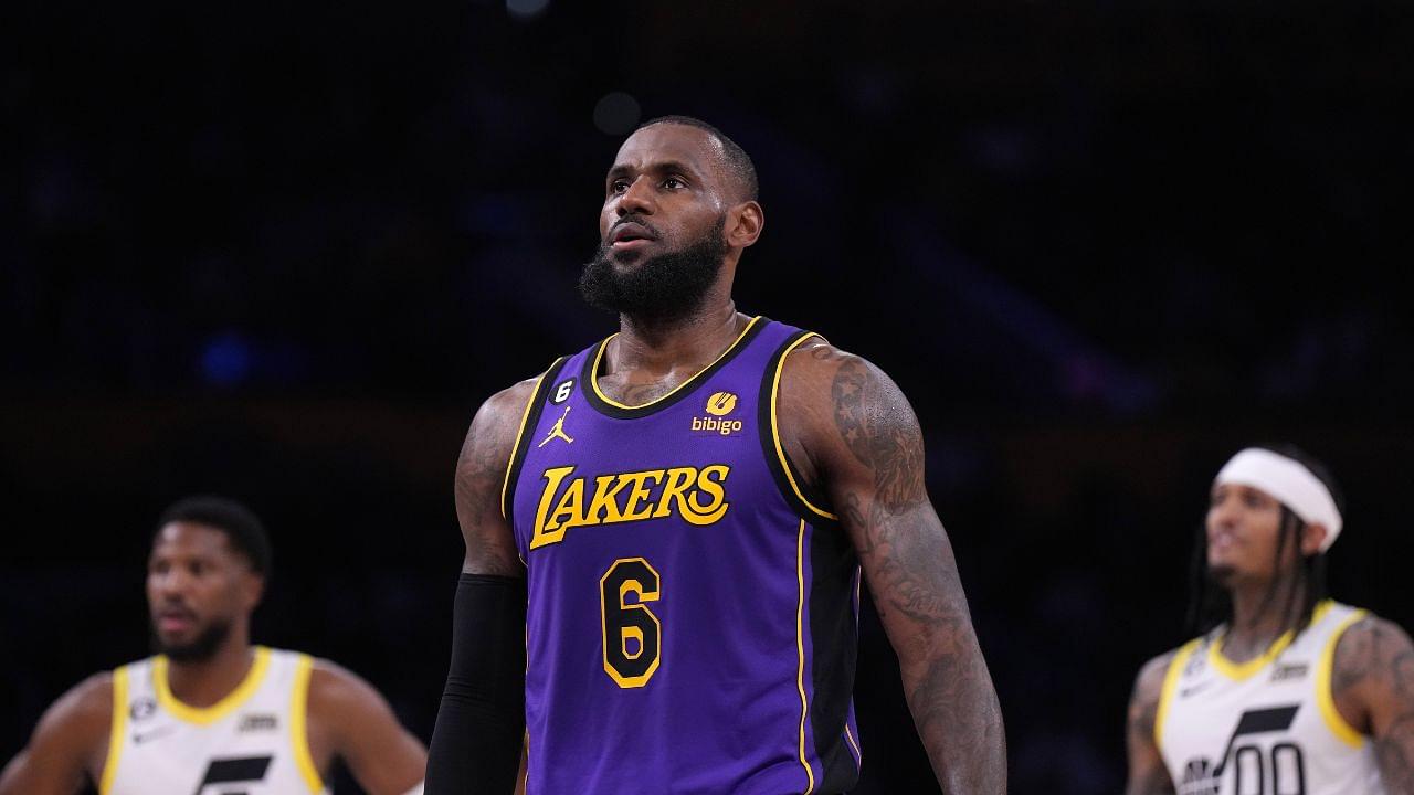 Is LeBron James Playing Tonight Vs Cavaliers? Lakers Issue Availability Report as 'The King' Hosts Former Team