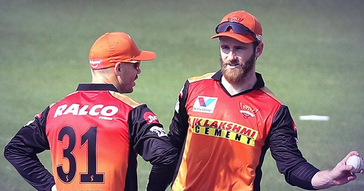 Loved playing alongside you brother": David Warner wishes Kane Williamson  well after getting released by Sunrisers Hyderabad for IPL 2023 - The  SportsRush