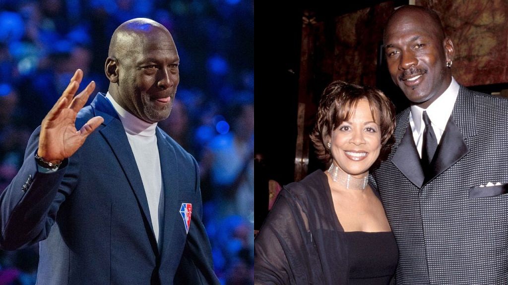 ‘serial Gambler’ Michael Jordan’s Ex-wife Juanita Vanoy Wrote $50,000 