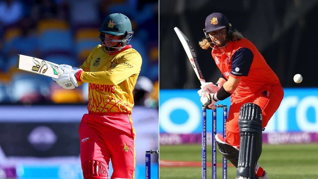 Zimbabwe vs Netherlands T20 head to head records ZIM vs NED head to