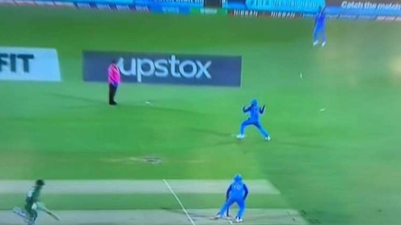 Virat Kohli fake fielding: What is fake fielding in cricket? Is fake fielding allowed in cricket?